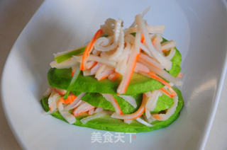 牛油果柳沙拉的做法步骤:10