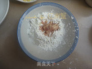 糖醋菊花里脊的做法步骤:9