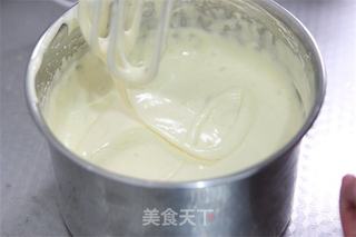 【番茄配方】粉色裙摆海绵蛋糕——实现你的公主梦的做法步骤:4