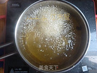 糖醋菊花里脊的做法步骤:12
