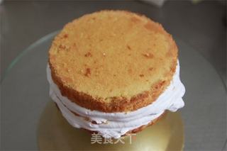 【番茄配方】粉色裙摆海绵蛋糕——实现你的公主梦的做法步骤:14