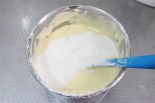 【番茄配方】粉色裙摆海绵蛋糕——实现你的公主梦的做法步骤:6