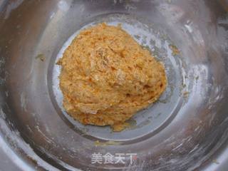 南瓜发糕的做法步骤:5