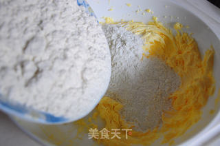 心形饼干----送给情人节的礼物的做法步骤:6