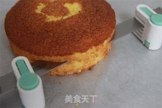 【番茄配方】粉色裙摆海绵蛋糕——实现你的公主梦的做法步骤:9
