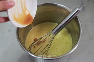 【番茄配方】粉色裙摆海绵蛋糕——实现你的公主梦的做法步骤:2