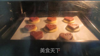 爱意浓浓的情人节礼物——“甜蜜的心”的做法步骤:10