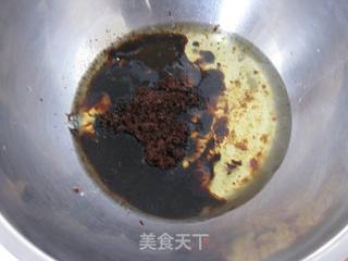 红糖红枣戚风蛋糕的做法步骤:8