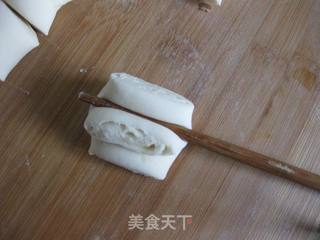 花卷的做法步骤:8