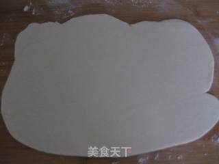 花卷的做法步骤:3