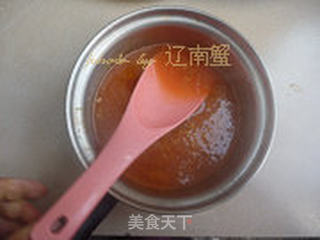 糖醋菊花里脊的做法步骤:17