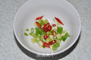 金瓜蒸鸡腿的做法步骤:7