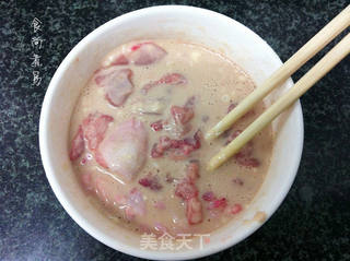 酥炸带骨鸡米花的做法步骤:9
