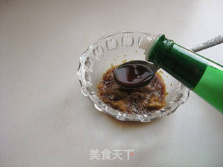 海蜇头拌白菜的做法步骤:8