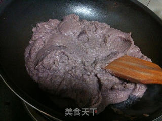 自制豆沙馅的做法步骤:6