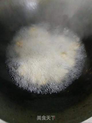 大碗花菜的做法步骤:3
