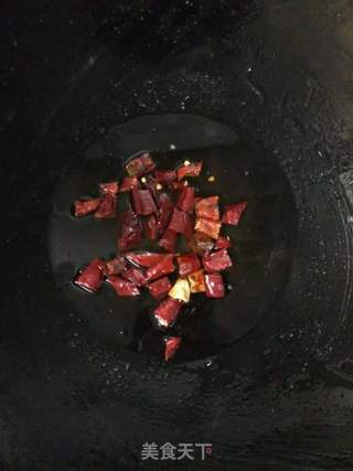 大碗花菜的做法步骤:5