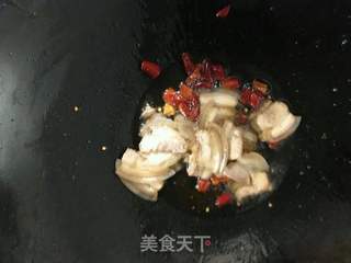 大碗花菜的做法步骤:6
