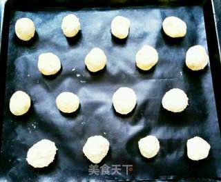 糖霜酥饼的做法步骤:6