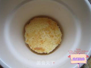 花盆蛋糕--送给她(他)的情人节礼物的做法步骤:11