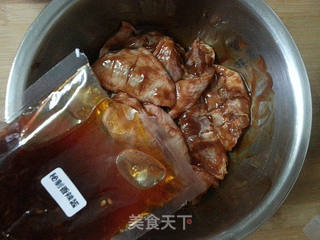 家庭自制焖锅的做法步骤:6