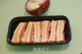 台式卤肉饭的做法步骤:2