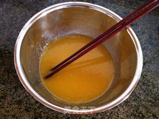花生粒饼干的做法步骤:4