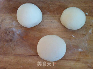 麻酱火烧的做法步骤:2