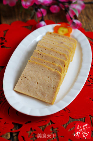 家庭自制午餐肉的做法步骤:11