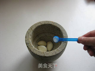 海蜇头拌白菜的做法步骤:5