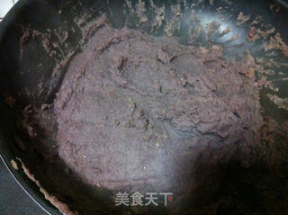 自制豆沙馅的做法步骤:8