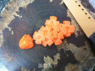 西兰花肉片煲的做法步骤:6