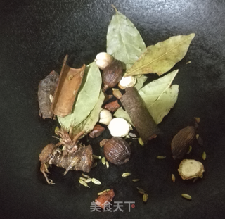 香辣凉菜油(秘制红油)的做法步骤:3