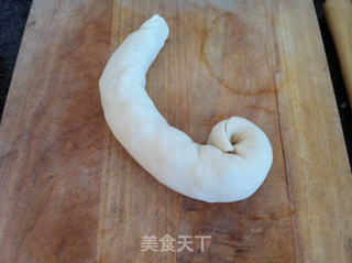 麻酱火烧的做法步骤:5
