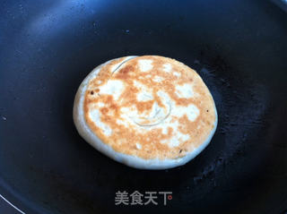 麻酱火烧的做法步骤:8