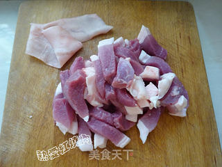 家庭自制午餐肉的做法步骤:2