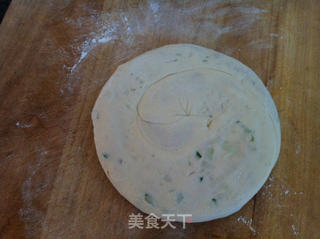 麻酱火烧的做法步骤:6