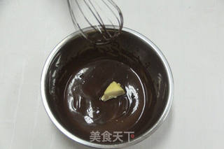 情人节礼物的分享——松露巧克力的做法步骤:3
