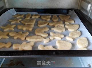 软饼干的做法步骤:7