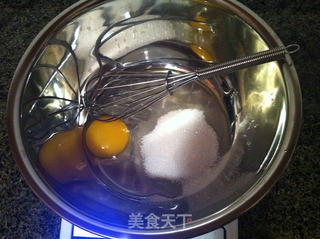 核桃酥的做法步骤:3