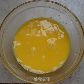 番茄炒蛋的做法步骤:3