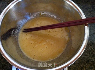 花生粒饼干的做法步骤:2
