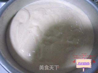 花盆蛋糕--送给她(他)的情人节礼物的做法步骤:4