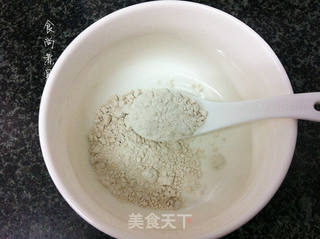 酥炸带骨鸡米花的做法步骤:6