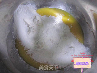 花盆蛋糕--送给她(他)的情人节礼物的做法步骤:2