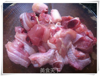 黑椒土豆烧鸡腿的做法步骤:2