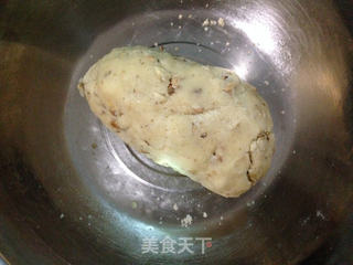 核桃雪球饼的做法步骤:6
