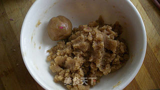 自家的汤圆的做法步骤:3