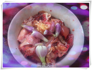 黑椒土豆烧鸡腿的做法步骤:4
