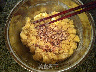 核桃酥的做法步骤:8